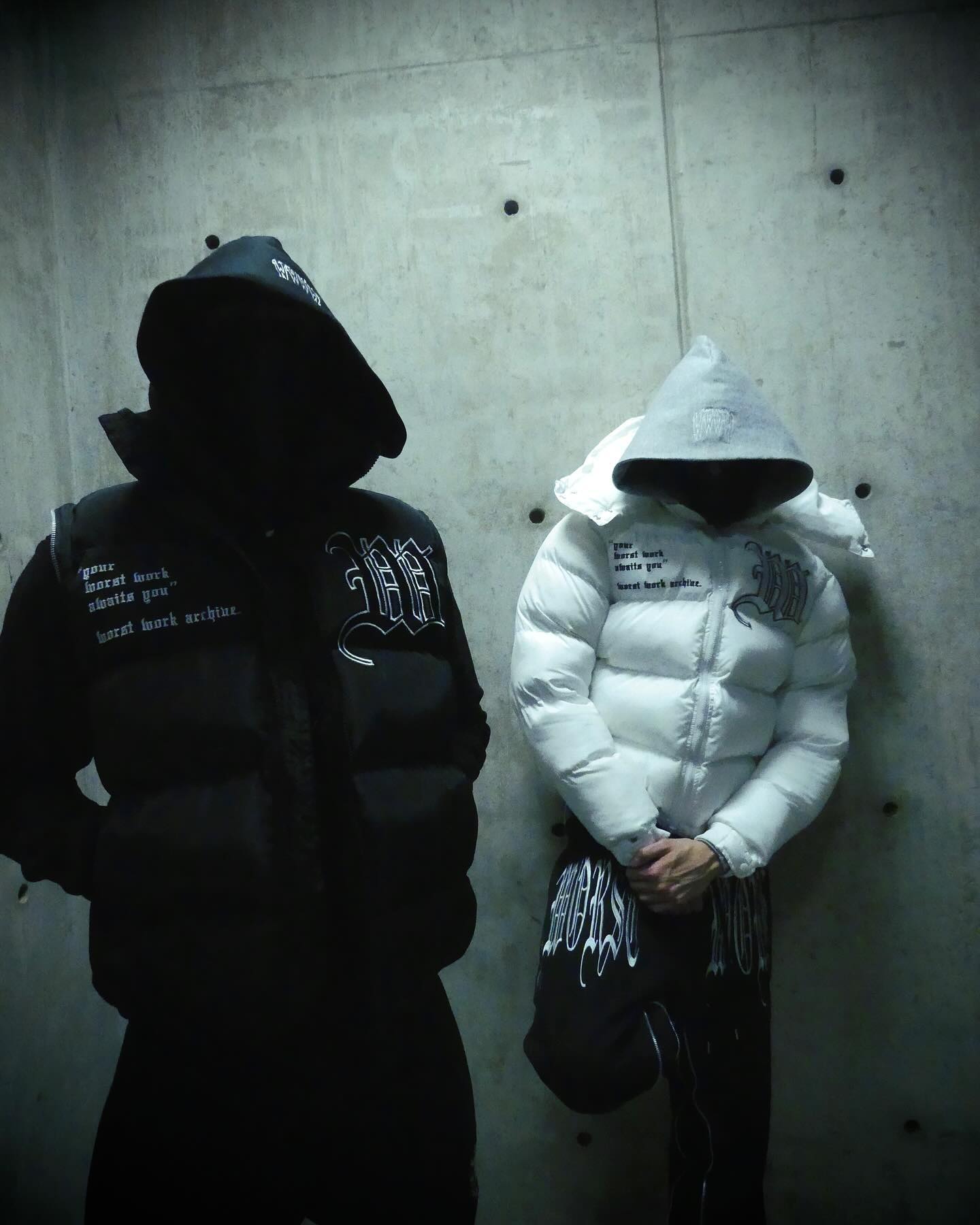 Convertible 2-in-1 Puffer Jacket- Removable Hood