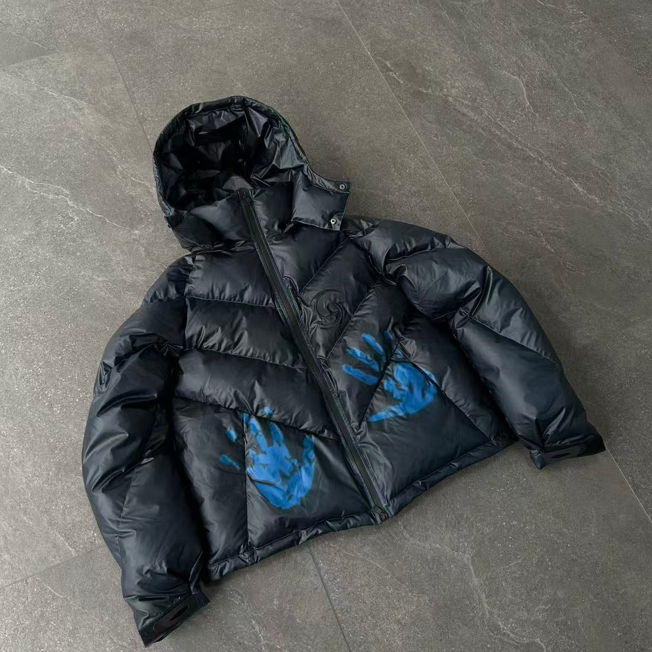 “Dissipate” HEAT PUFFER
