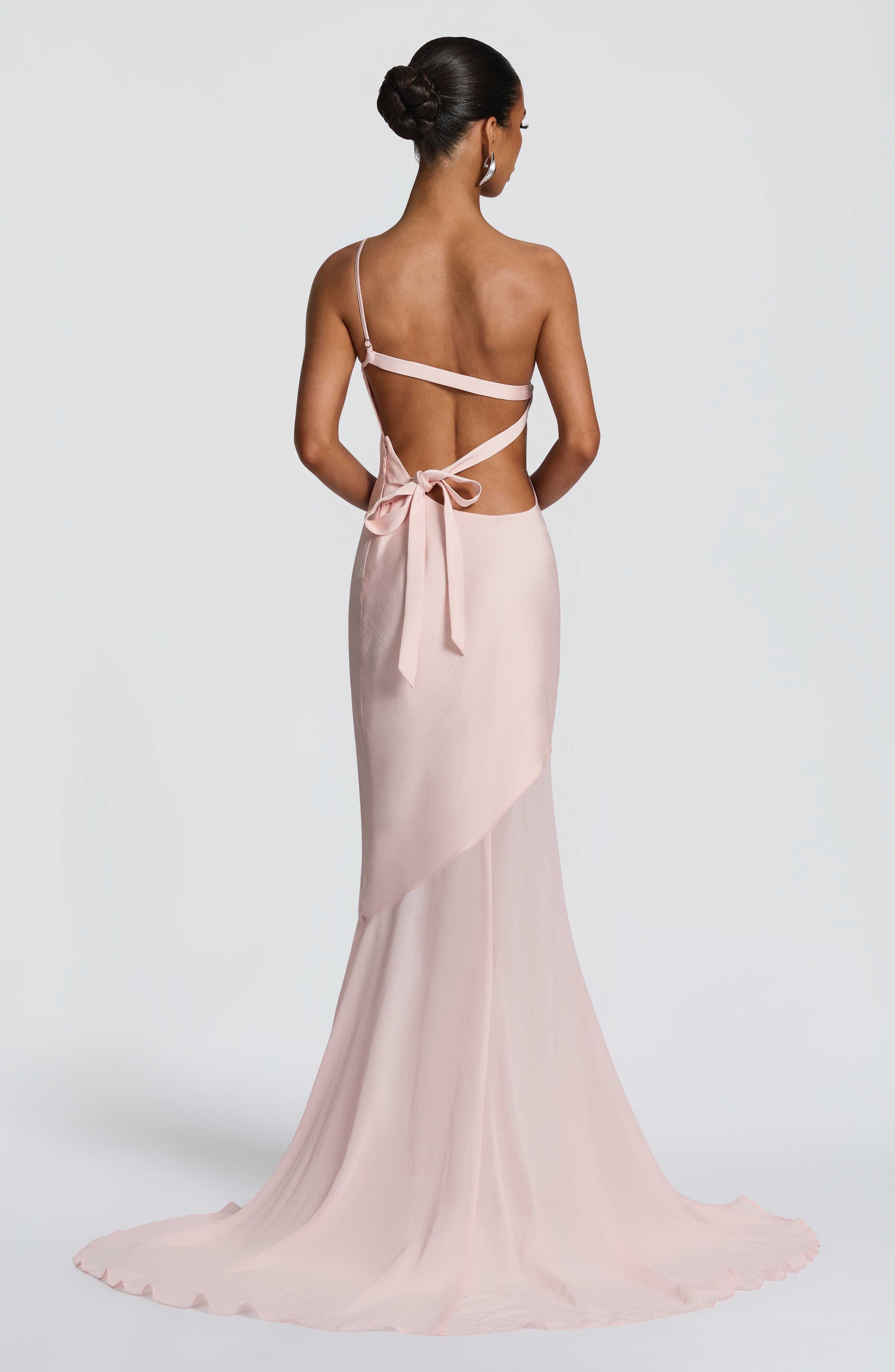 Fable Gown - Blush