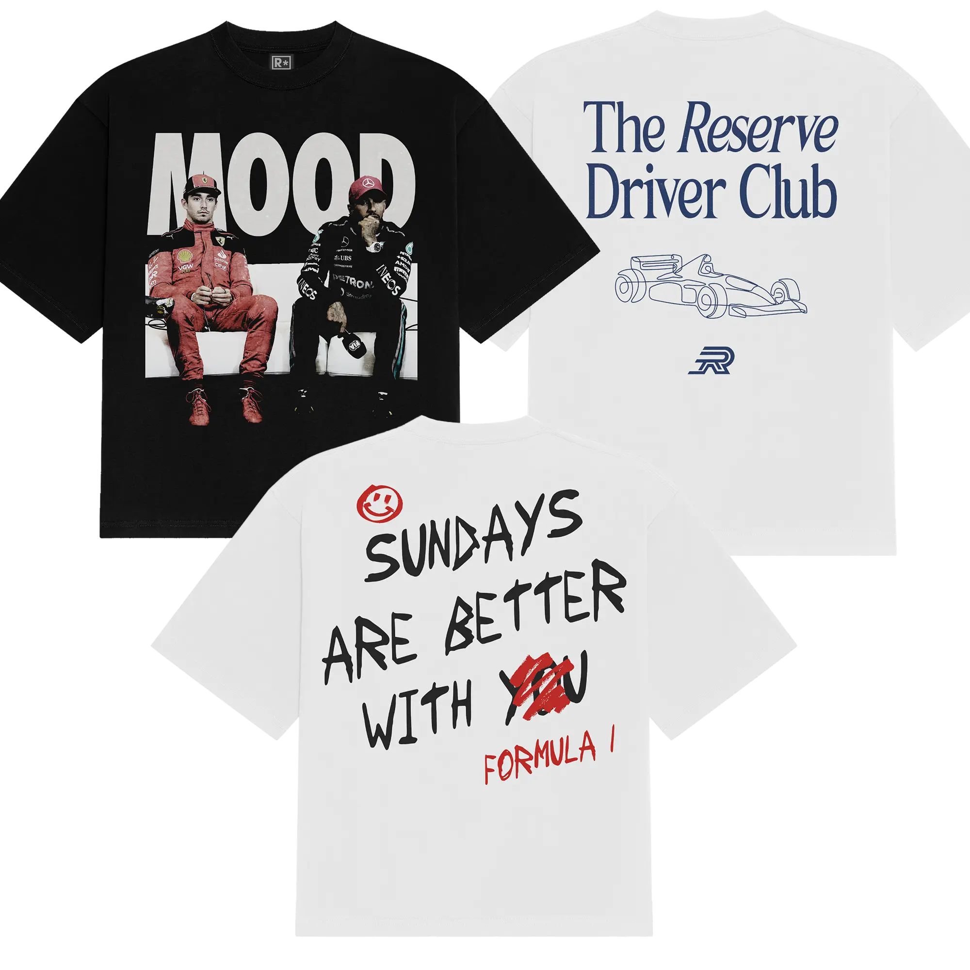 Sonntag Renntag-Paket